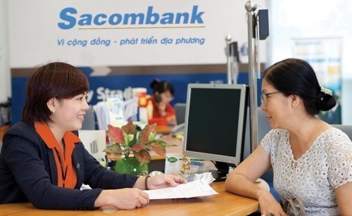 Mở thẻ ATM Sacombank tại ngân hàng Sacombank