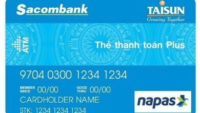 Cách làm thẻ ATM Sacombank miễn phí như thế nào?