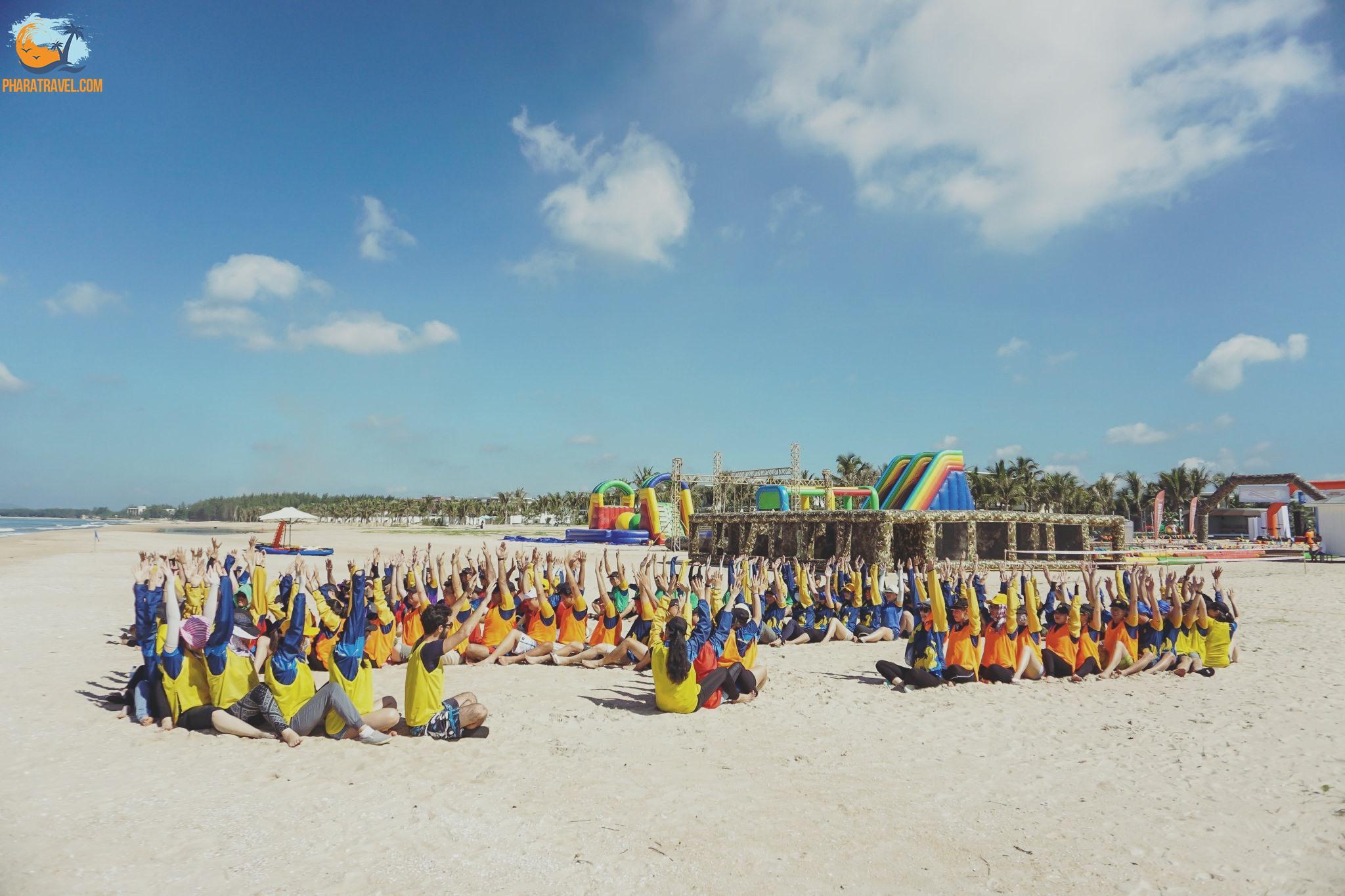 Melia Hồ Tràm beach resort: Khu nghỉ dưỡng sang trọng tại Vũng Tàu