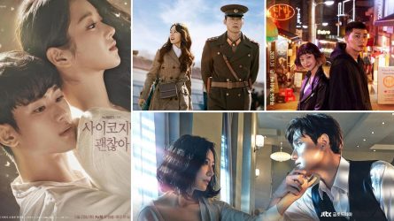 14 tựa phim Hàn Quốc hay nhất nửa đầu năm 2020