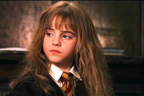Emma Watson harry Potter and the Sorcerer's Stone