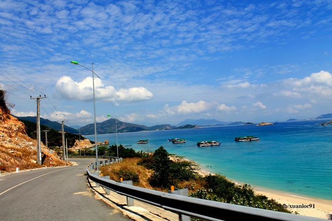 Biển Ninh Thuận