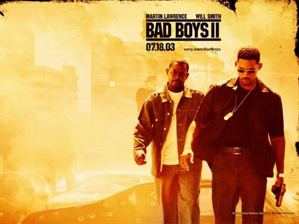 Bad Boys II (2003) phim hành động phòng chống ma túy