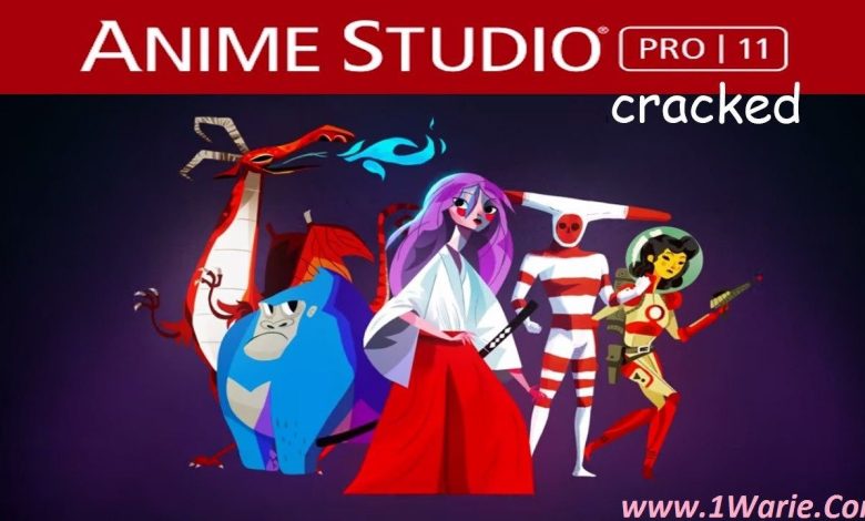 anime studio pro 8 update