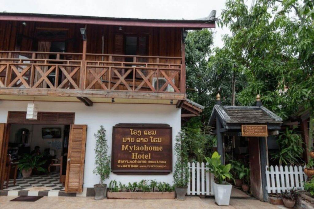 Du lịch tự túc Luang Prabang nên ở đâu?