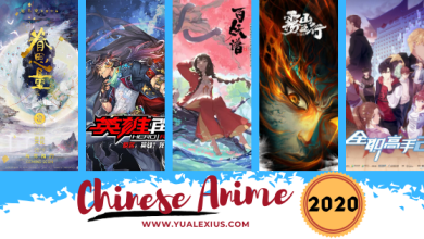 Chinese Anime 2020 List