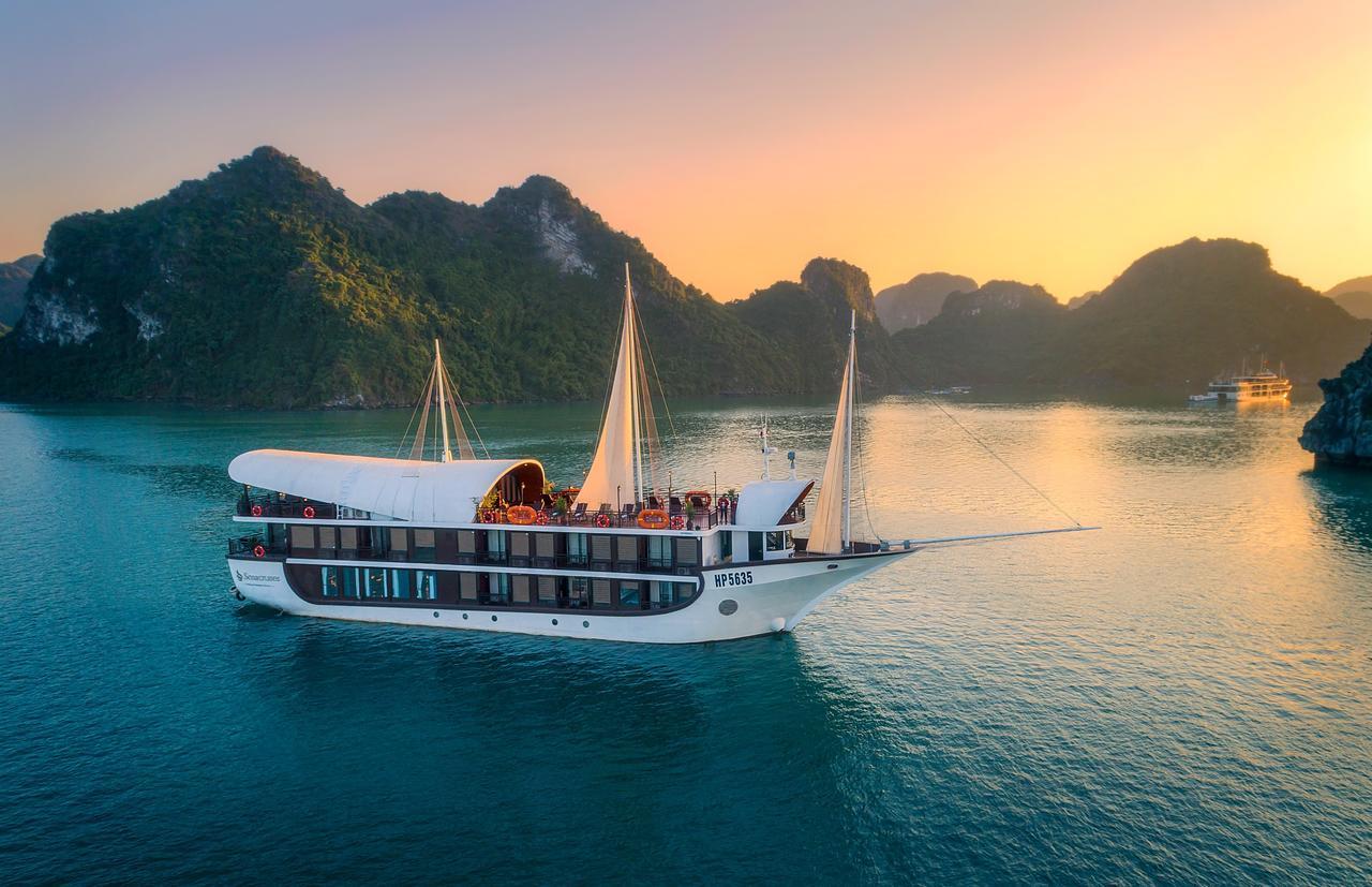 Sena Cruise - Halong Bay Cruise