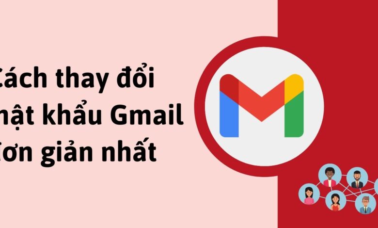 Hướng Dẫn Cách Đổi Mật Khẩu Gmail Trên Điện Thoại, Máy Tính