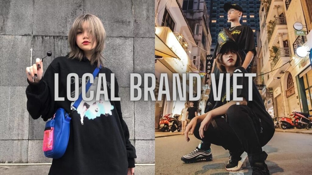 Local Brand nghề thời trang tại Việt Nam: Thị trường mới nổi