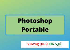Télécharger Télécharger Photoshop Portable Gratuit