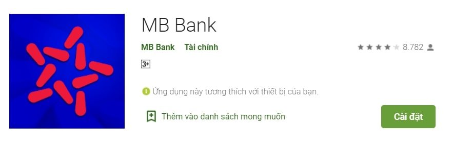 Bạn sẽ có cơ hội nhận thưởng 500k và 60k/lượt mời tải app MB Bank thành công