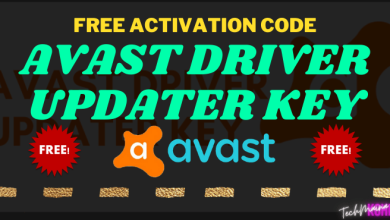 Avast Driver Updater Key FREE Activation Code