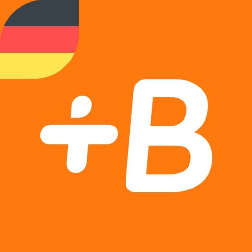 Phần mềm học tiếng Đức - Babbel