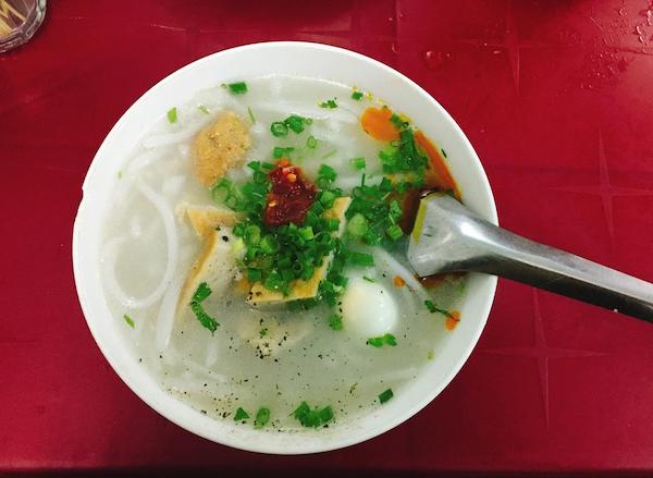 Bánh Canh Chả Cá Nguyễn Du
