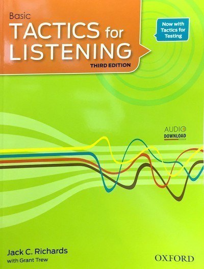 basic tactics for listening