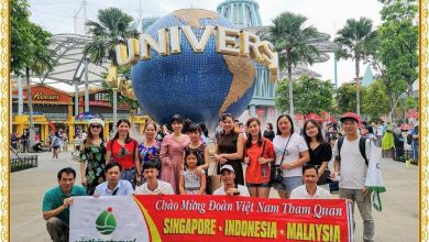 Kinh nghiệm du lịch singapore malaysia theo tour