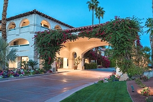 best western las brisas hotel, palm springs, california