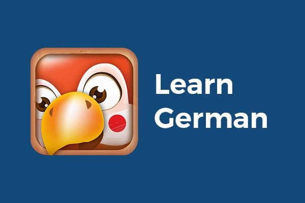 Phần mềm học tiếng Đức - Bravolol