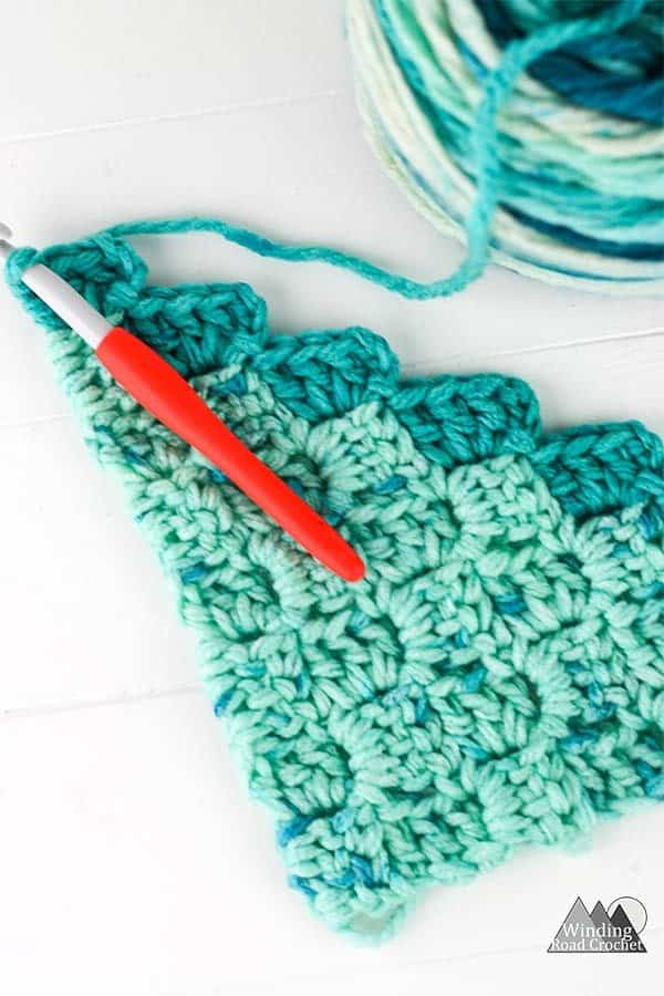 How to corner to corner crochet for beginners