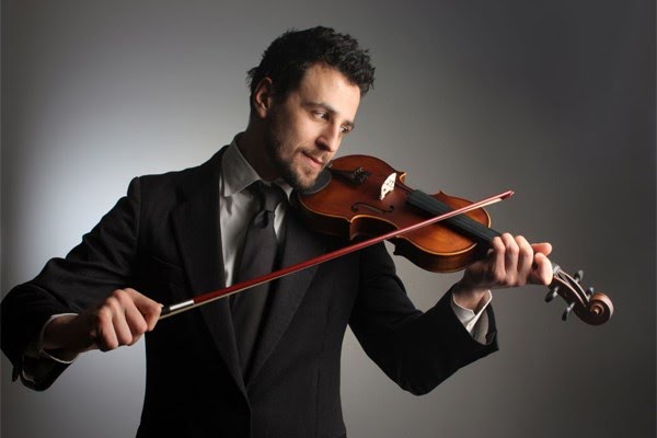 Học cách chơi violin