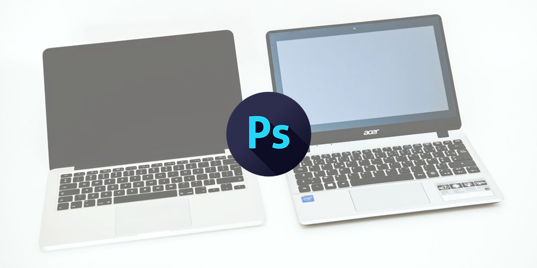 Nên dùng Mac hay PC để học Photoshop