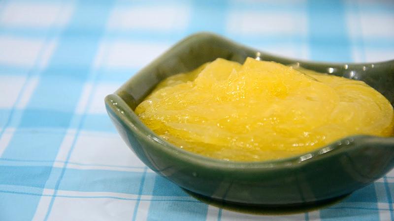 Cách làm sốt bơ chấm bánh tráng