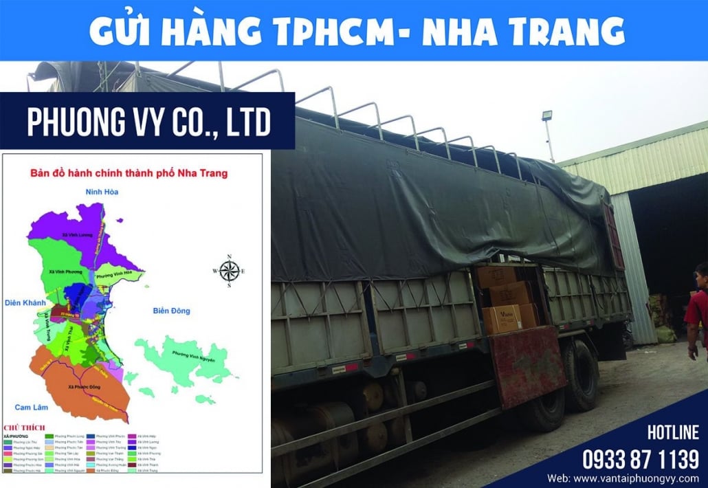 Chành xe Sài Gòn Nha Trang