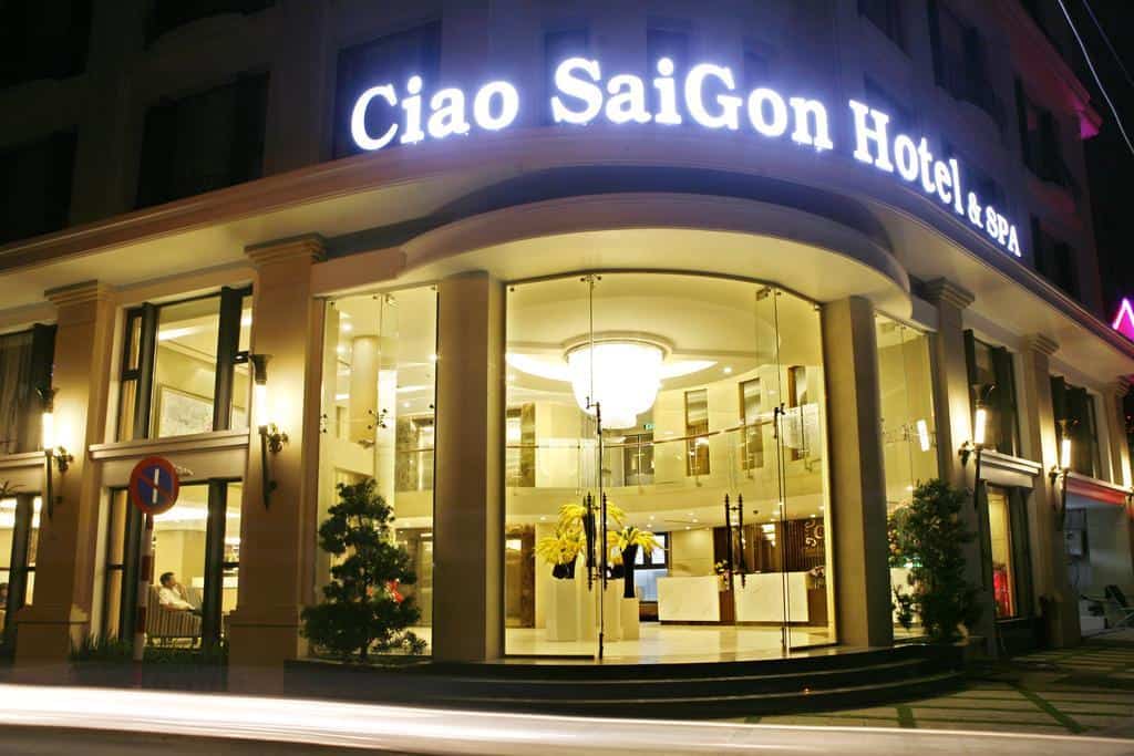 Ciao Saigon tích hợp đầy đủ hệ thống dịch vụ tiện ích, đa năng