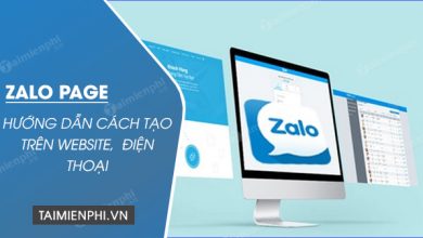 Cách đăng ký Zalo Page, tạo Zalo Official Account bán hàng