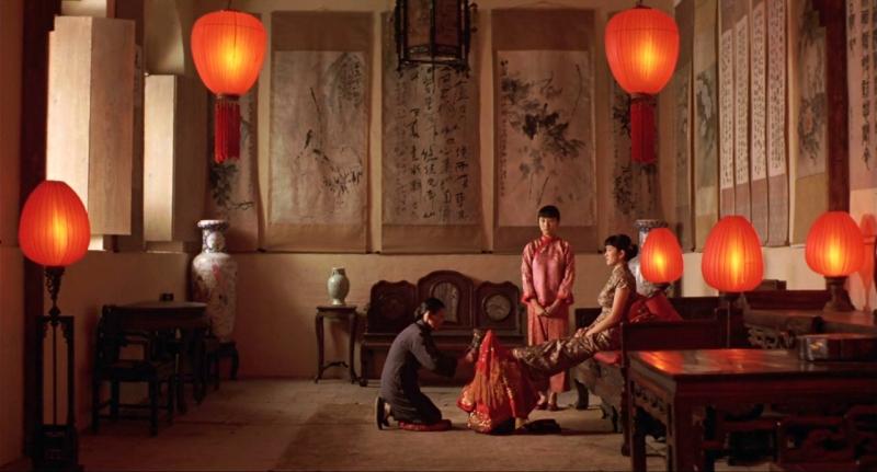 Đèn Lồng Đỏ Treo Cao - 1 trong các bộ phim Hong Kong hay nhất mọi thời đại