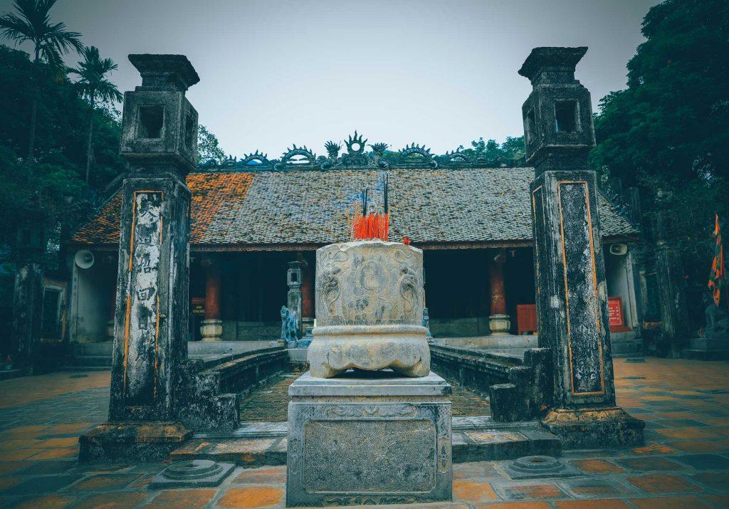 Đền thờ vua Đinh Tiên Hoàng - Ninh Bình