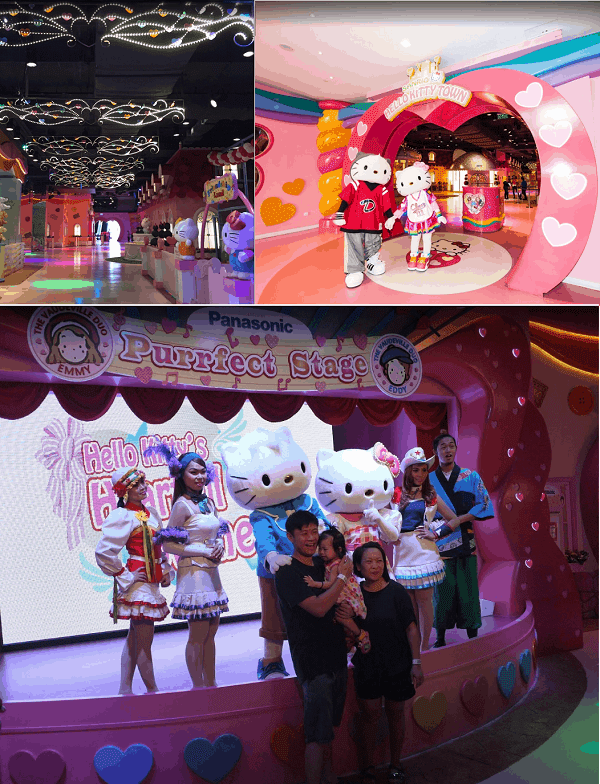 Địa điểm tham quan, vui chơi hấp dẫn ở Johor Bahru. Du lịch Johor Bahru nên đi đâu chơi? Sanrio Hello Kitty Town
