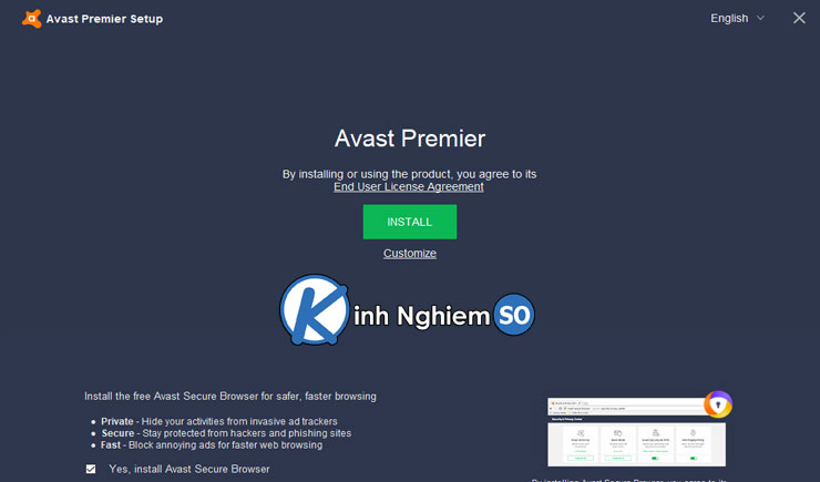 Download Avast Premier