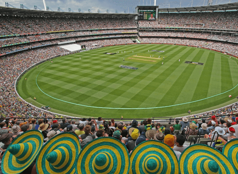 Sân vận động Melbourne Cricket Ground