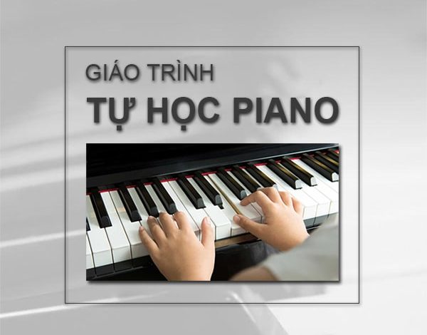 Giáo trình tự học piano cơ bản PDF