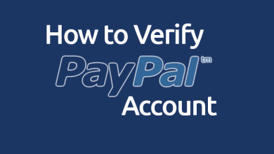 How to Verify PayPal
