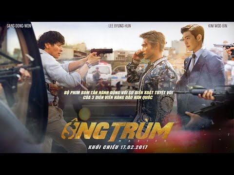 Ông Trùm | Phim Bom Tấn Hành Động Hàn Quốc HD Thuyết Minh