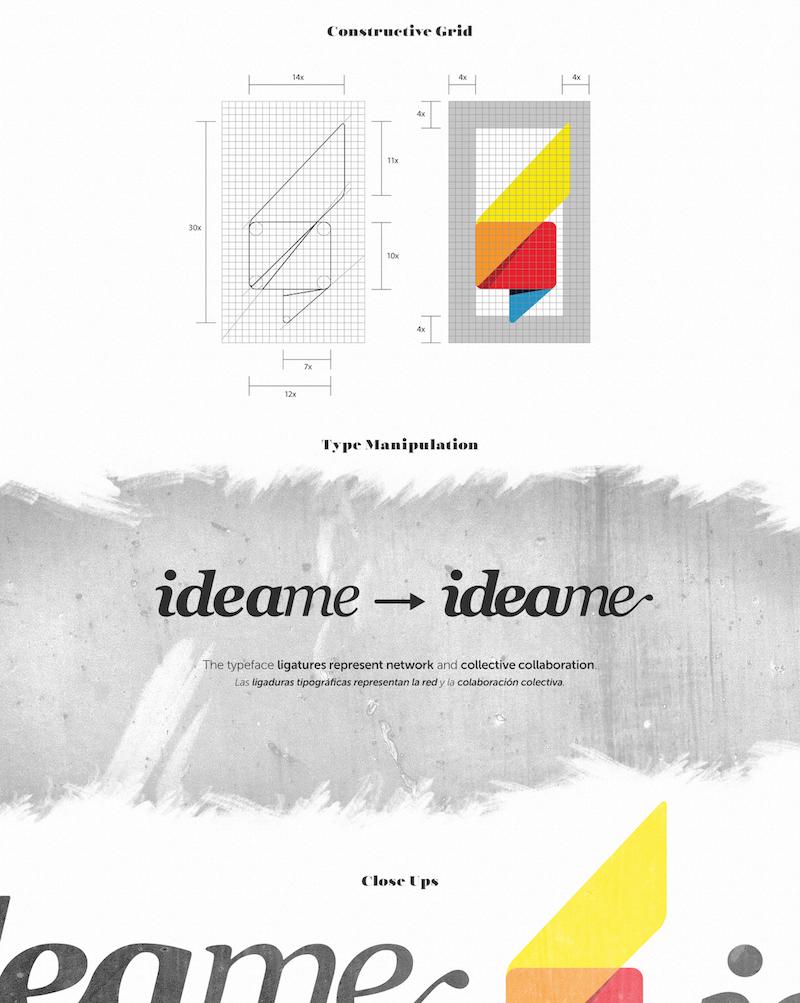 Ideame Branding Guide Example