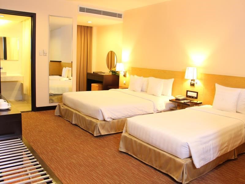 Top 10 khách sạn Sài Gòn quận 1 giá rẻ đẹp từ 2-3-4-5 sao