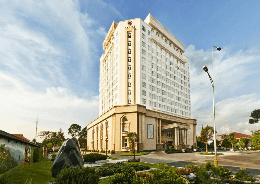 Khách sạn Tân Sơn Nhất Sài Gòn