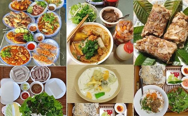 Kinh nghiệm ăn uống khi du lịch Đà Nẵng: Đặc sản nổi tiếng ở Đà Nẵng, du lịch Đà Nẵng ăn gì?