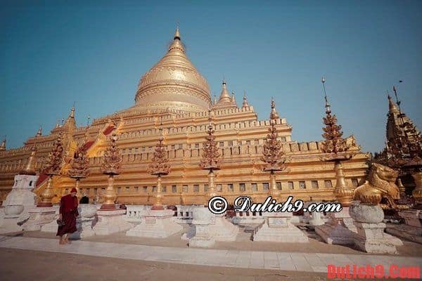 Một số lưu ý quan trọng khi du lịch Bagan, Myanmar tự túc - Kinh nghiệm du lịch Bagan mới nhất