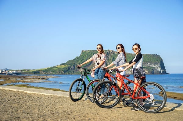 Đi thế nào, cách di chuyển tới đảo Jeju/ Phương tiện đi lại trên đảo Jeju 