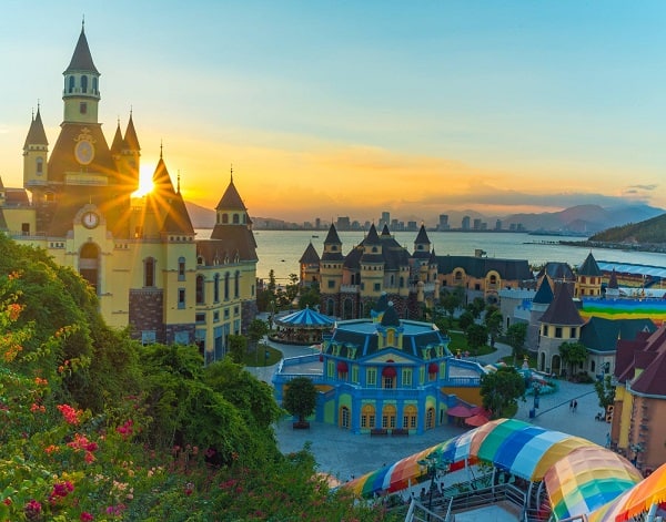 Kinh nghiệm du lịch Nha Trang tự túc: Địa điểm du lịch nổi tiếng ở Nha Trang