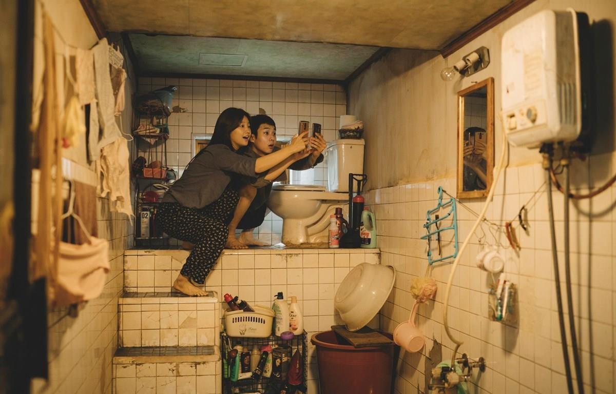 Phim Hàn Quốc hay nhất - Ký sinh trùng