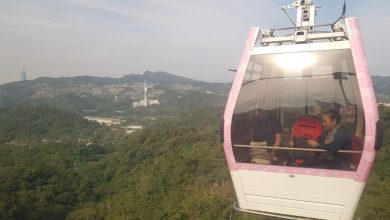Maokong Gondola