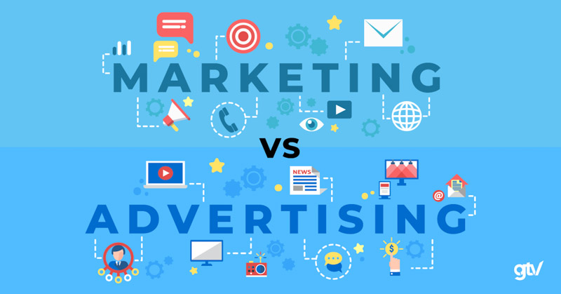 marketing và quảng cáo