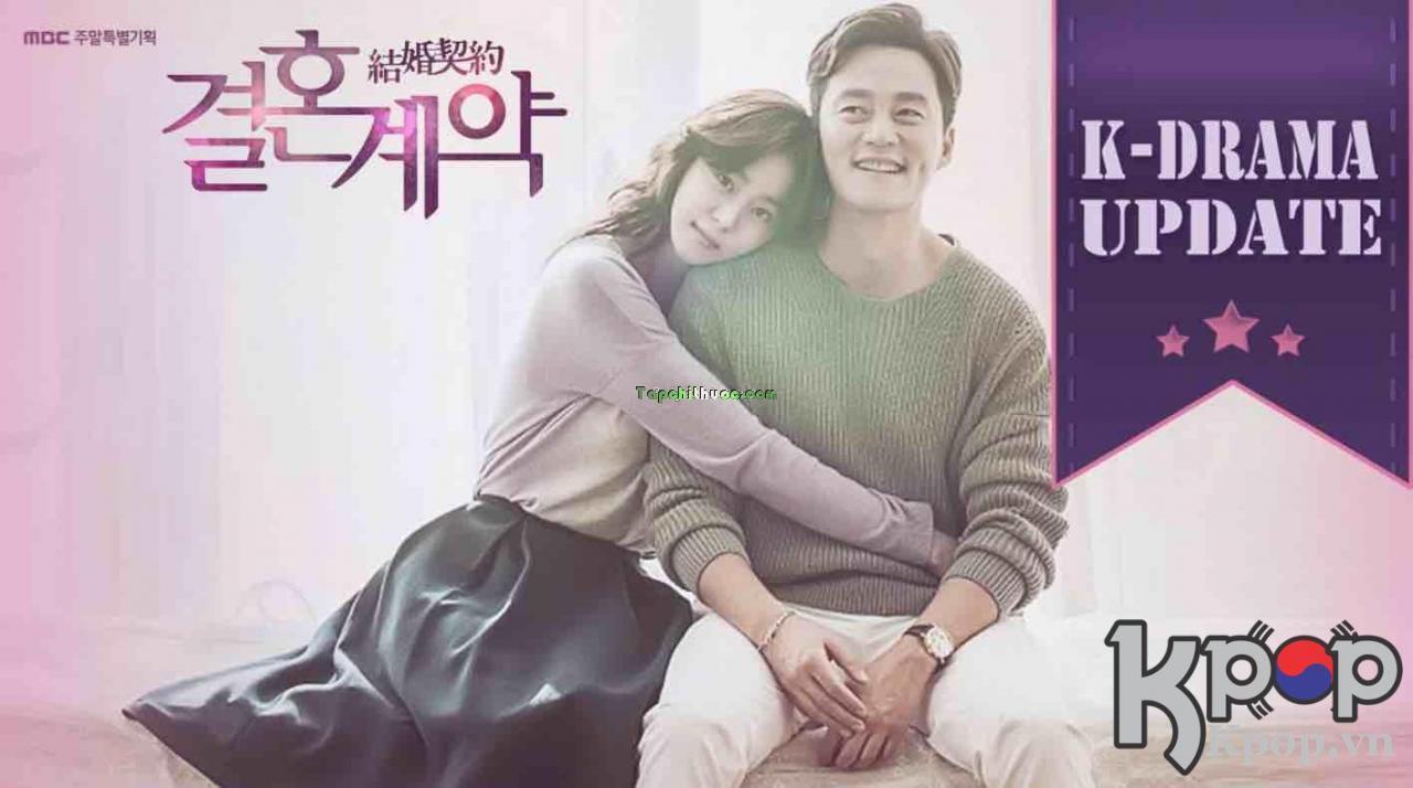 Phim Hàn 2021 Marriage Contract (Hợp Đồng Hôn Nhân)