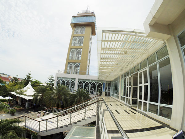 Masjid Jabal Arafah Batam