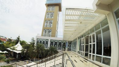 Masjid Jabal Arafah Batam